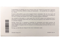 2010 Dodge Charger SXT GT R/T SRT8 Owner's Manual User Guide Kit OEM CLEAN!!!