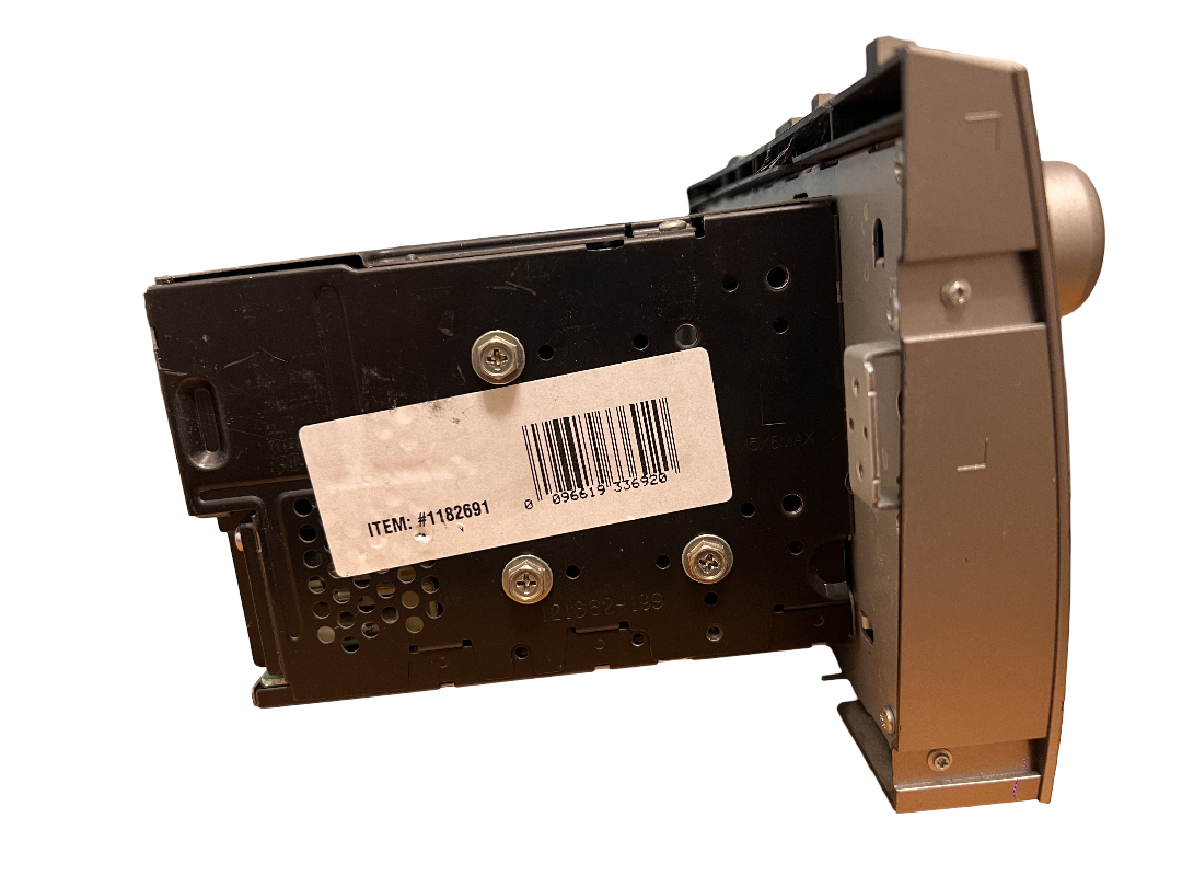 2010 11 Toyota Camry CD Player Radio 11846 OEM LKQ