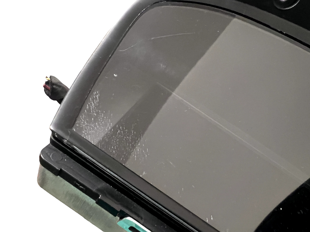 2008-13  BMW E90 E92 E93 328i 335i CIC Navigation iDrive Info Screen Display OEM