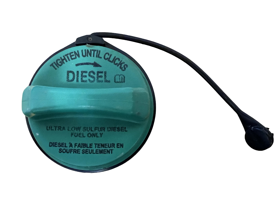 08-16 Ford F250 F350 Super Duty Power Stroke Diesel Fuel Gas Cap OEM 8C3Z-9030-C