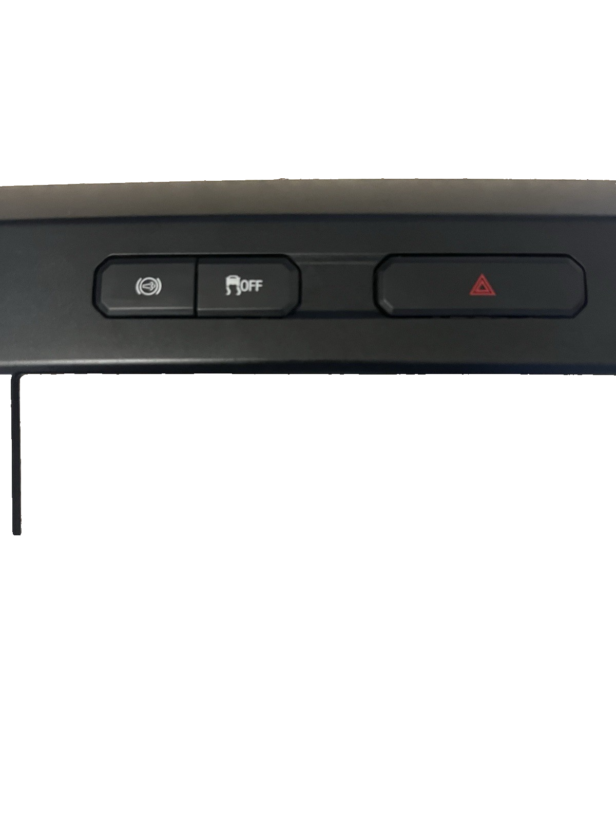 20-22 Ford F250 F350 F450 Super Duty 8" Nav Radio Bezel OEM (P)LC3T-18E245-ABB