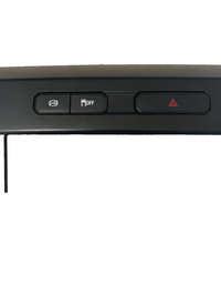 20-22 Ford F250 F350 F450 Super Duty 8" Nav Radio Bezel OEM (P)LC3T-18E245-ABB