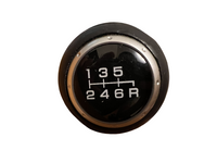 13-17 Honda Accord 6-Speed MT Manual Shift Knob OEM (HEAVY WEAR - FOR REPAIR)