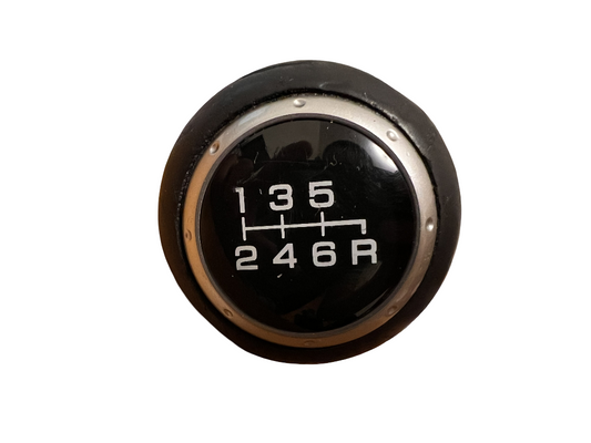 13-17 Honda Accord 6-Speed MT Manual Shift Knob OEM (HEAVY WEAR - FOR REPAIR)
