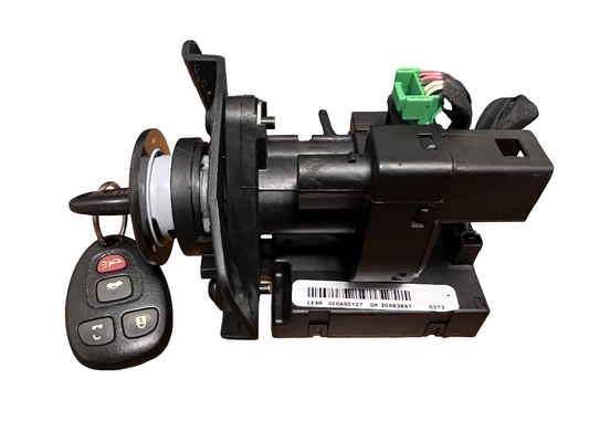 2004-2012 Chevy Malibu Ignition Switch Lock Cylinder With Key OEM