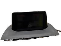 2014-2018 Mazda 3 Audio Radio Navigation Info Display Screen OEM B61A 61 1JOB