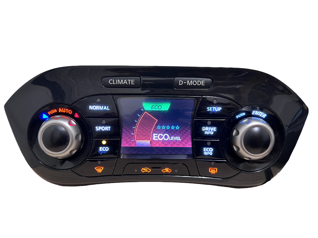2011-2017 Nissan Juke Ac Heater Climate Control Temperature Oem LD4U4