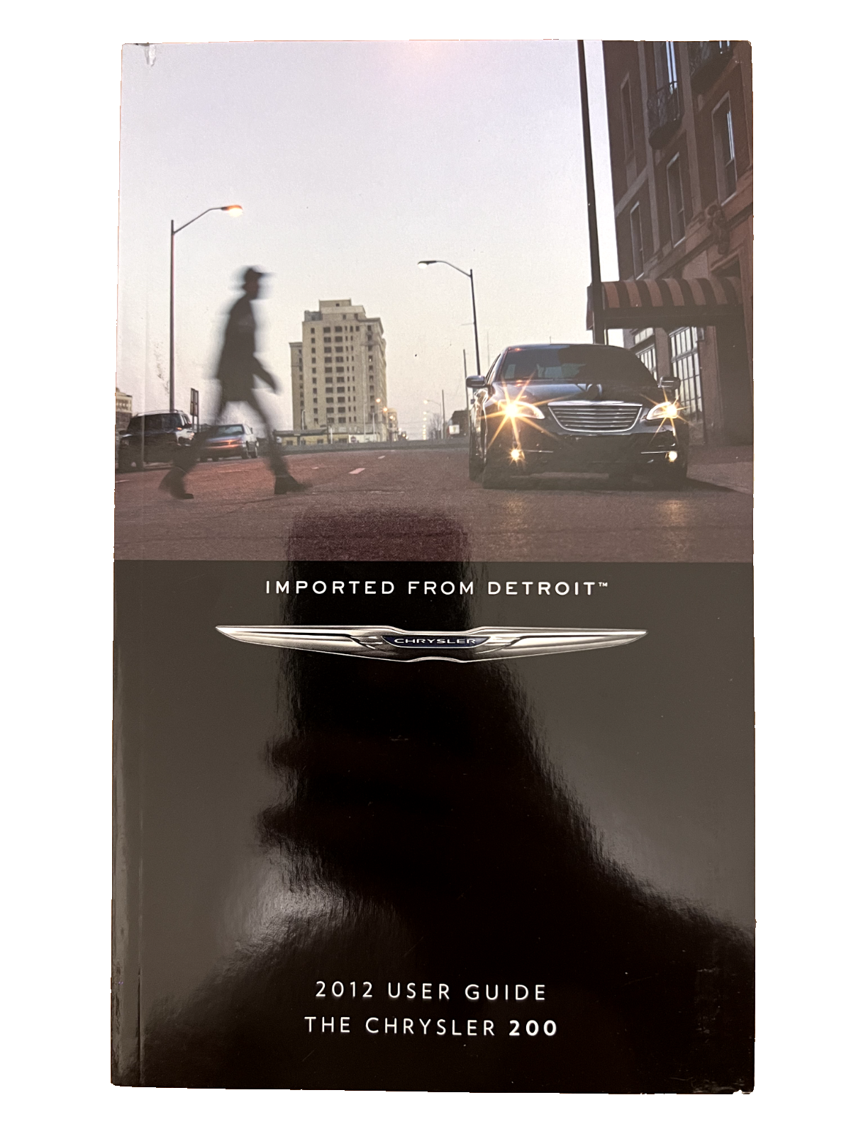 ✅ 2012 Chrysler 200 Owner's Manual User Guide Kit OEM EXCELLENT!!!