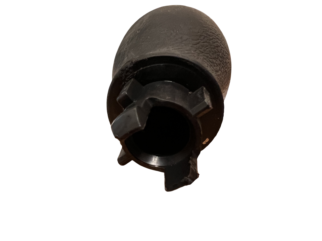 13-17 Honda Accord 6-Speed MT Manual Shift Knob OEM (HEAVY WEAR - FOR REPAIR)