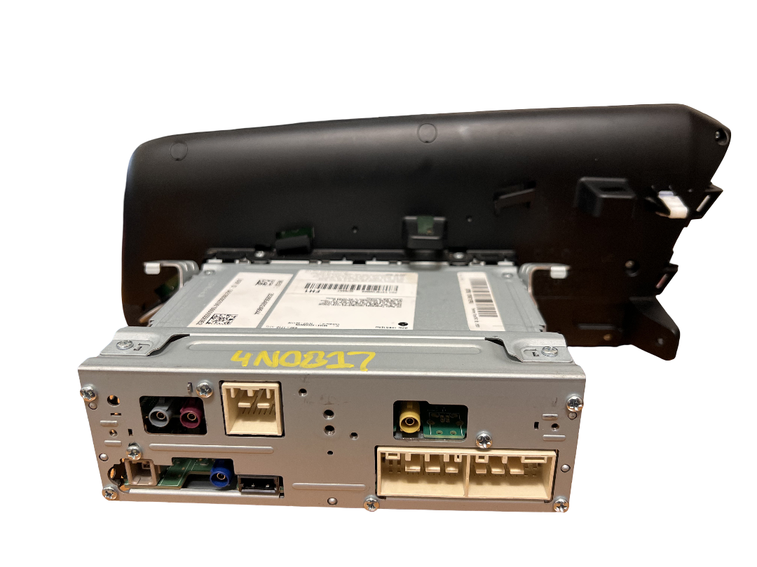 2022 Hyundai Elantra N-Line Radio Receiver & Display 96160-AA220M5R OEM