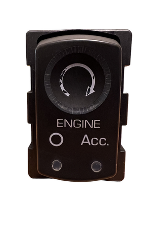 compare product 08-13 CHEVROLET CORVETTE C6 PUSH START IGNITION SWITCH BUTTON ASSEMBLY OEM