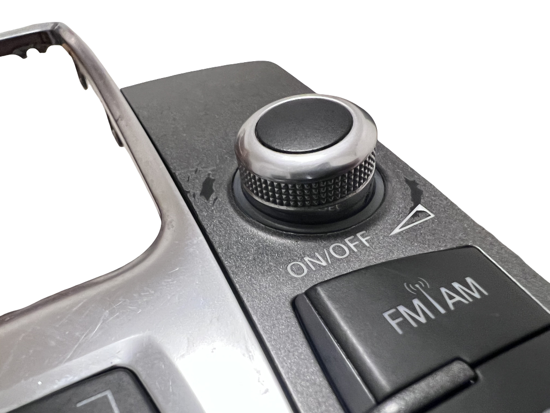 2005-2011 Audi A6 2007 2008 2009 2011 S6 MMI Console Control Switch 4F1919611G