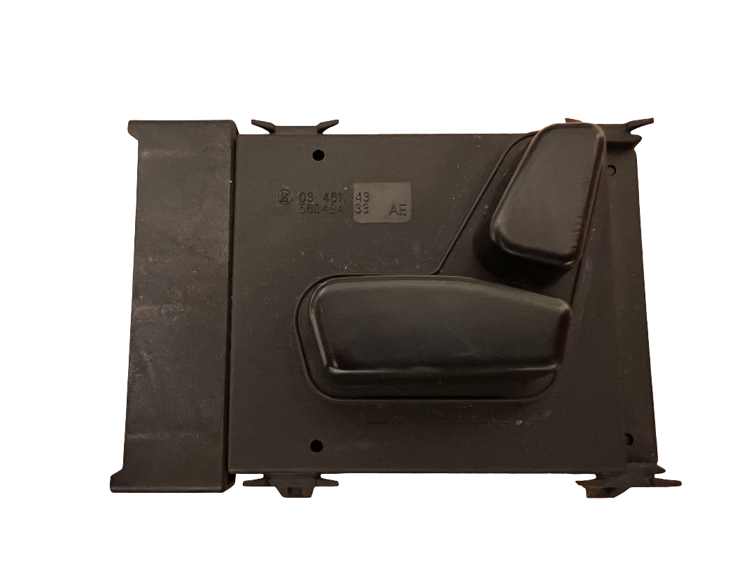 2005 - 2022 JEEP GRAND CHEROKEE WK FRONT LEFT SEAT ADJUSTMENT CONTROL SWITCH OEM