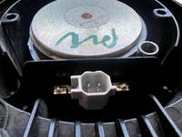 16-19 Chevy Cruze Malibu Bose Premium Audio Door Speaker Sound OEM 84190096