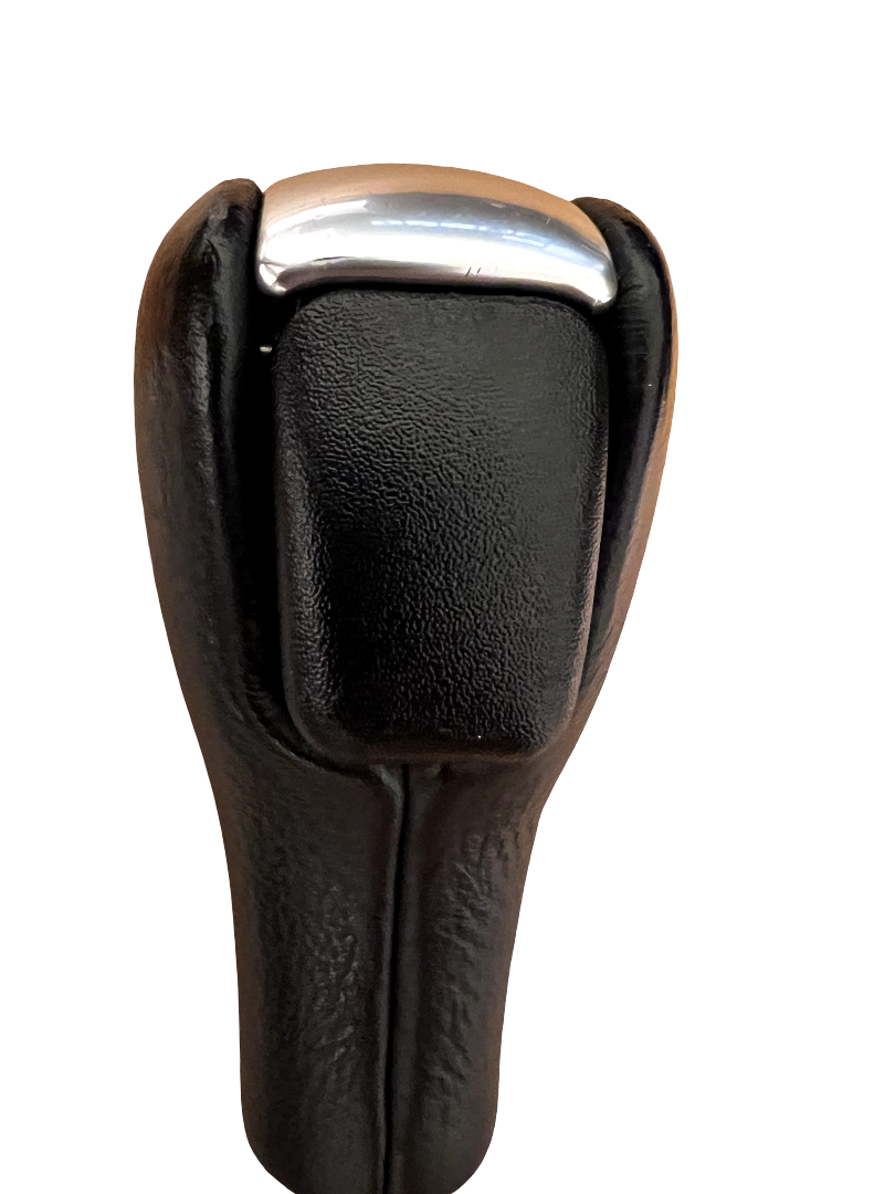 06-09 Range Rover Sport L320 Leather Gear Shift Knob Shifter Handle OEM LR039941