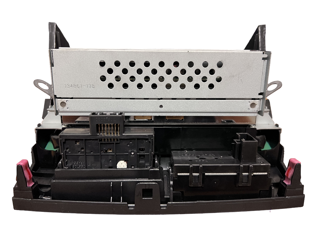 05-09 TOYOTA PRIUS Info Dash MFD Display Screen Monitor 86110-47081 GPS OEM P756