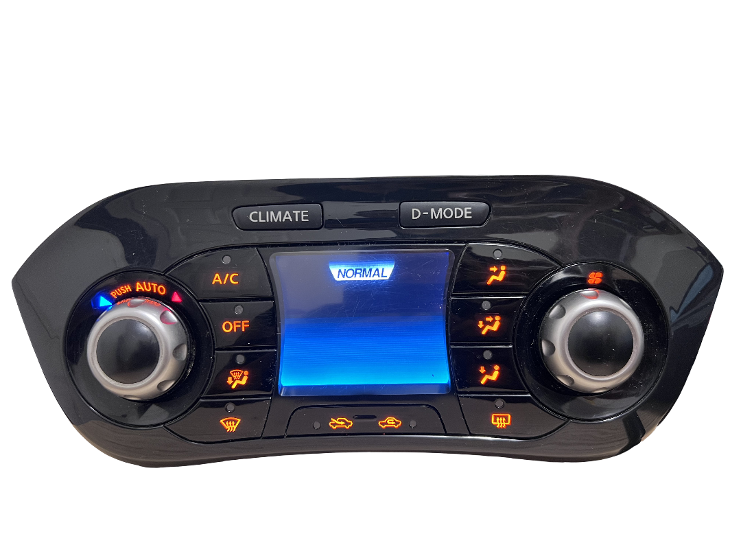 2011-2017 Nissan Juke Ac Heater Climate Control Temperature Oem LD4U4