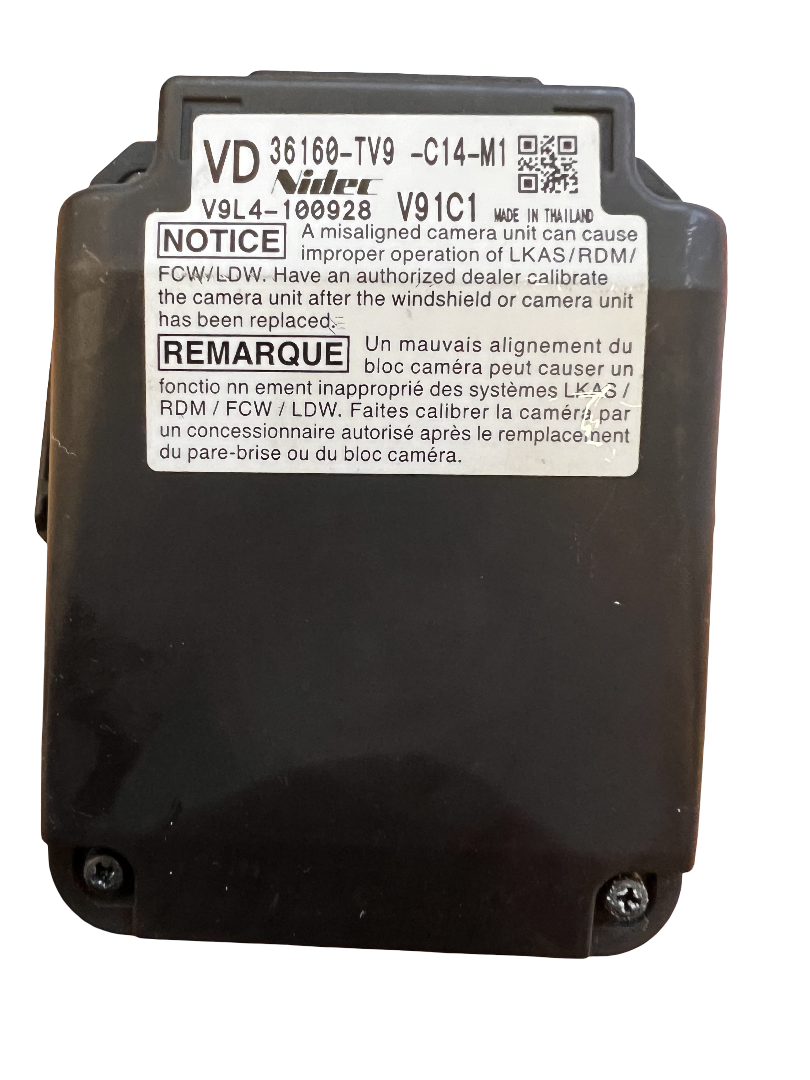 ⭐2016-2018 ACURA ILX FRONT WINDSHIELD LANE ASSIST COLLISION DEPARTURE CAMERA OEM