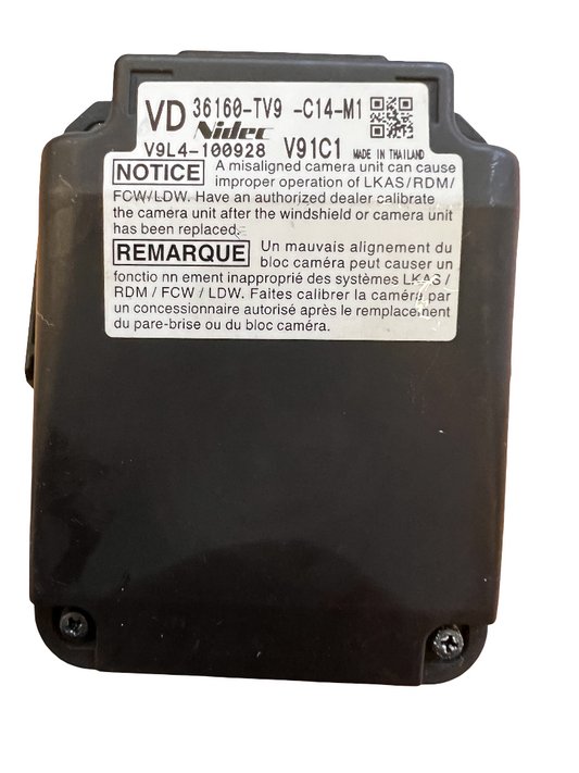 ⭐2016-2018 ACURA ILX FRONT WINDSHIELD LANE ASSIST COLLISION DEPARTURE CAMERA OEM