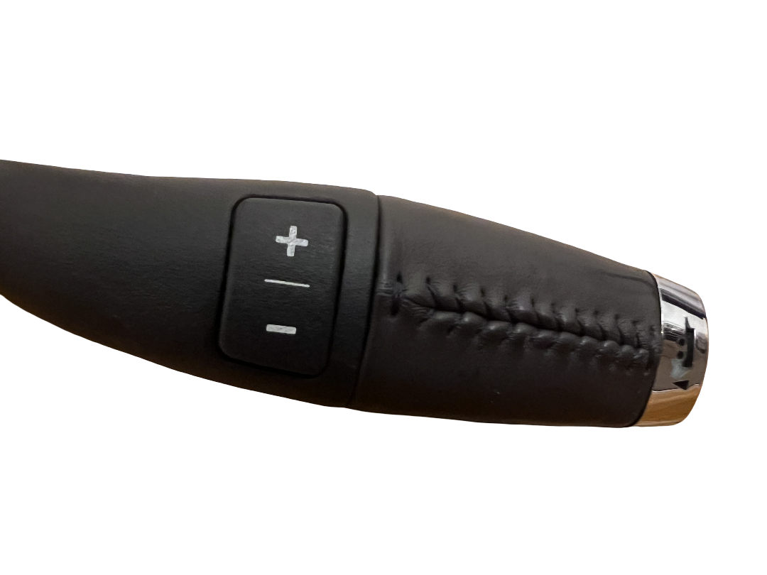 2007-2014 Cadillac Escalade ESV Shifter Shift Gear Lever Selector Brown Leather