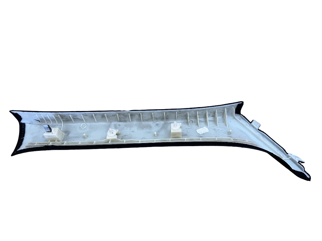 2013-2016 BMW 328I F30 FRONT LEFT SIDE WINDSHIELD A PILLAR TRIM COVER PANEL OEM