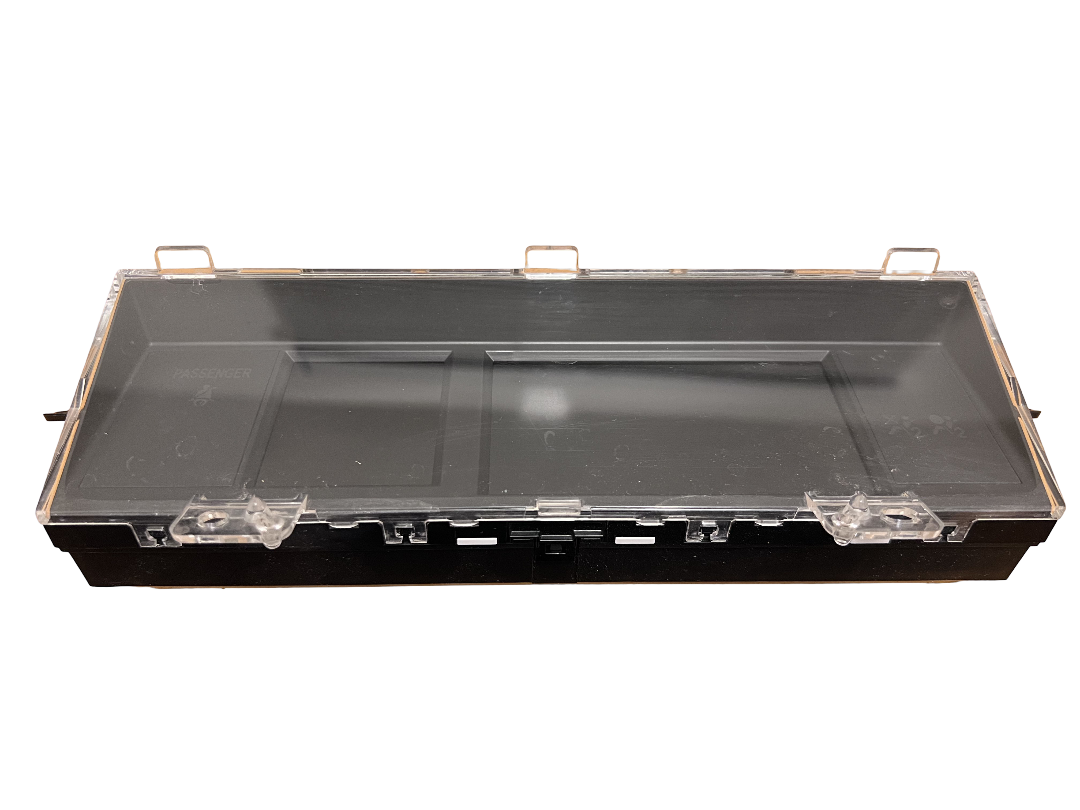 13-17 SUBARU XV CROSSTREK MFD CLOCK CLIMATE INFO DISPLAY SCREEN 85261FJ070 OEM