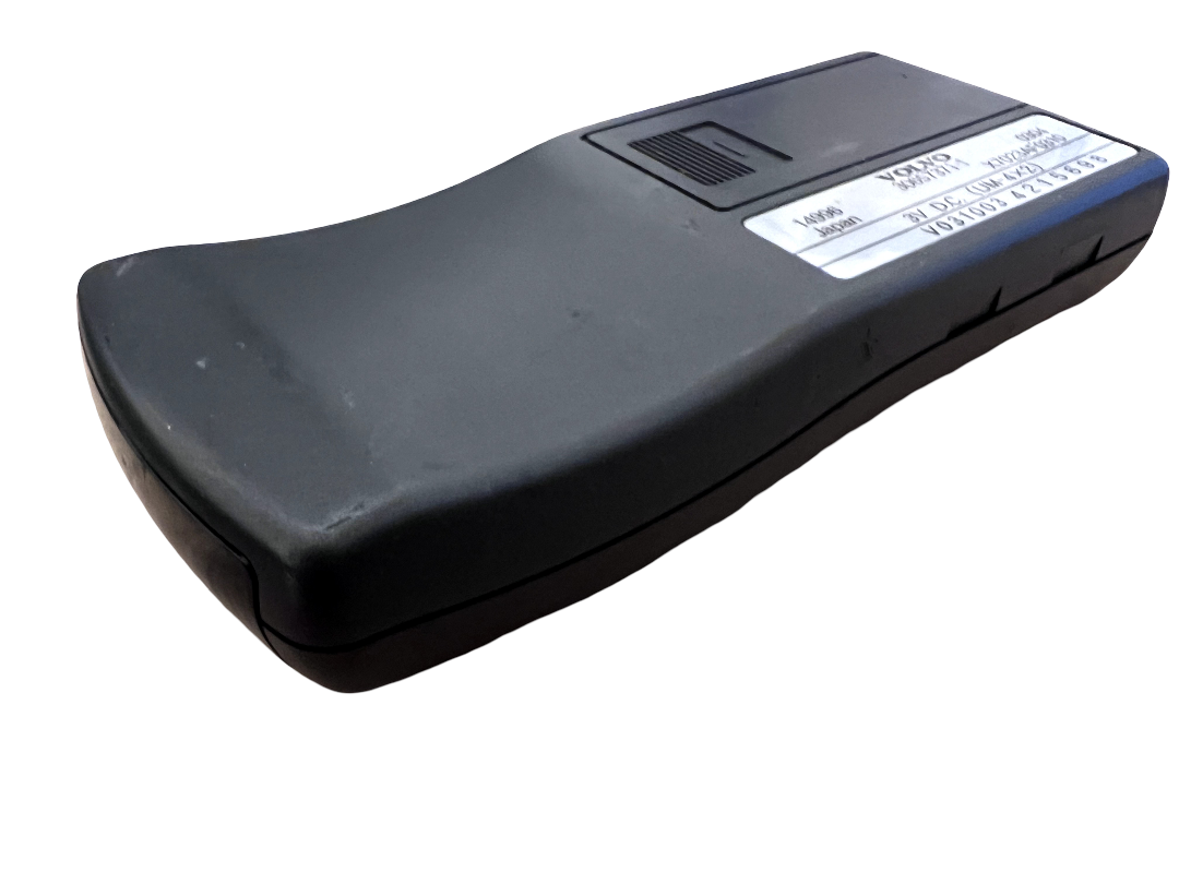 VOLVO S60 V70 XC70 S80 XC60 XC90 SATNAV REMOTE CONTROL 30657371-1 GENUINE 14996