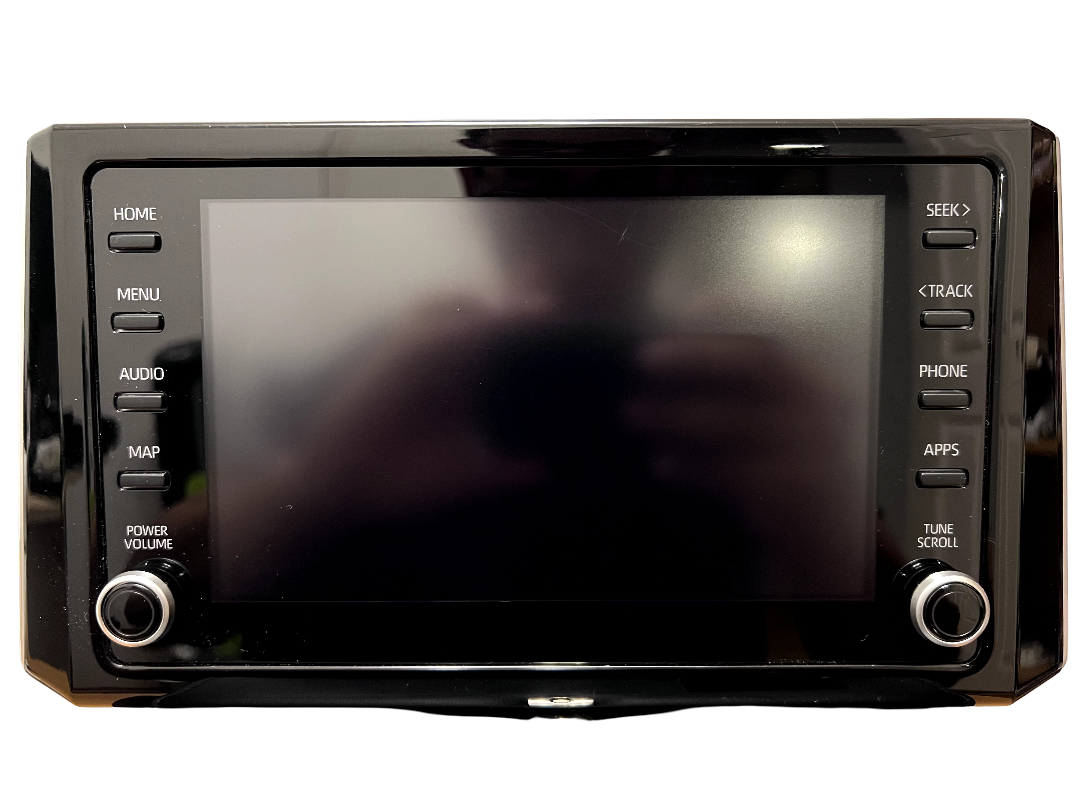 2022 Toyota Corolla Hybrid Satellite Radio Media Display Receiver OEM LKQ MINT!!