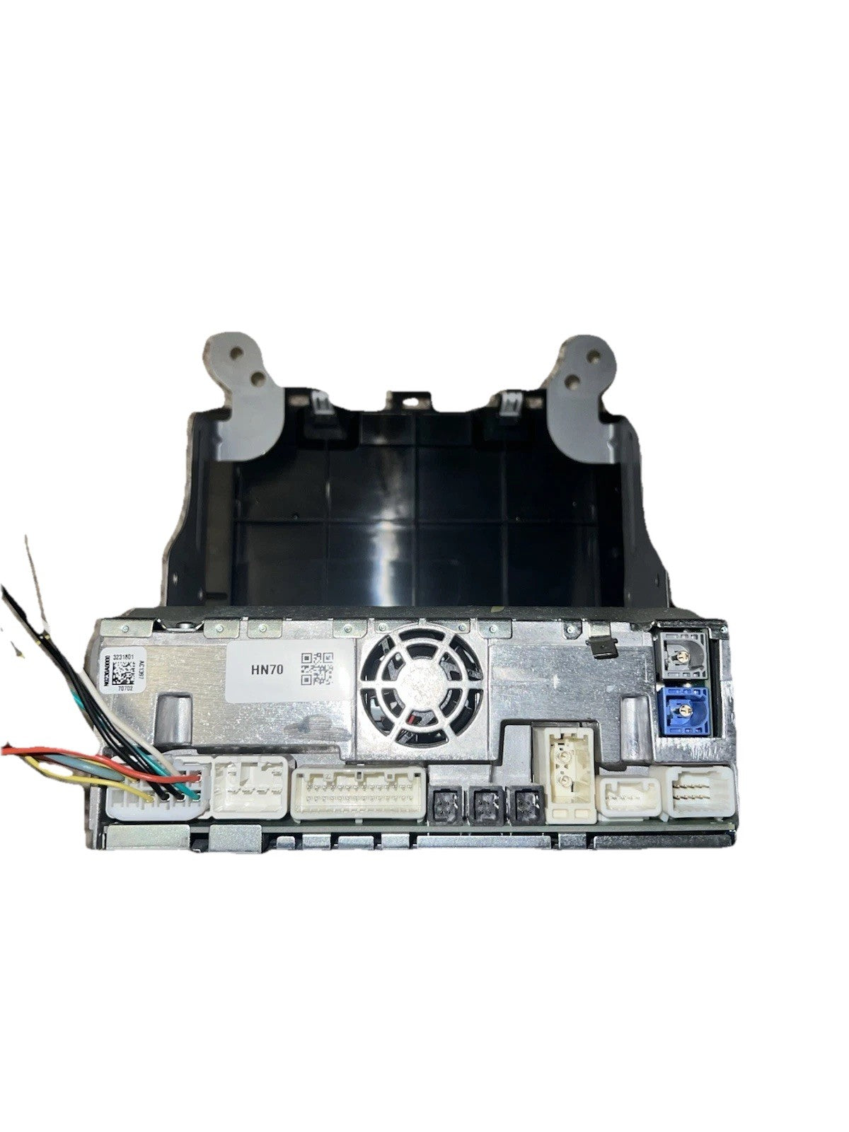 2017-2019 Subaru Impreza Radio/Receiver Display and Navigation ID 86271FL70A OEM