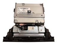 2014-2018 Mazda 3 Audio Radio Navigation Info Display Screen OEM B61A 61 1JOB