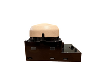 07 08 Escalade ESV EXT Front Driver Lumbar Switch Light Cashmere 15785409