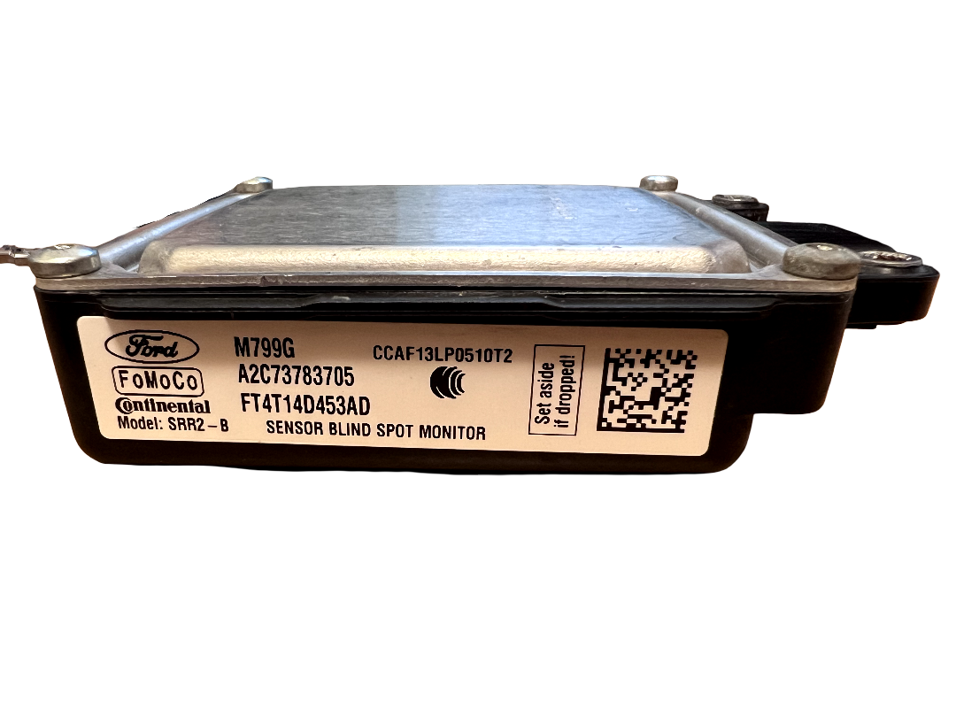 15-18 Ford Edge Lincoln MKX Blind Spot Radar Sensor Module OEM FT4T-14D453-AD