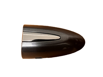 compare product T501215 2010-2018 Jaguar XJ XJL LH Front Door Exterior Handle Key Fob Cover OEM