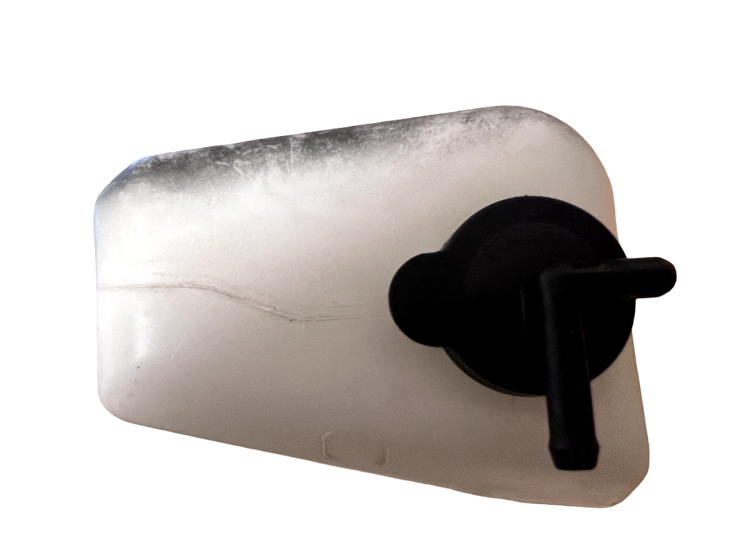 OEM Toyota Camry 2007-2011 Coolant Recovery Tank Bottle w/ Cap & Tube Assembly