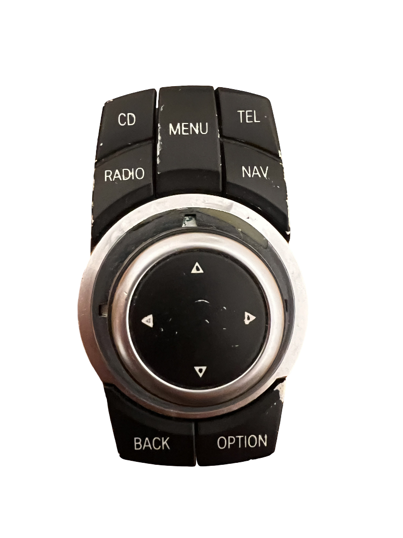 BMW E82 E88 E90 E92 E60 E70 iDrive Radio Navigation Media Controller CIC OEM