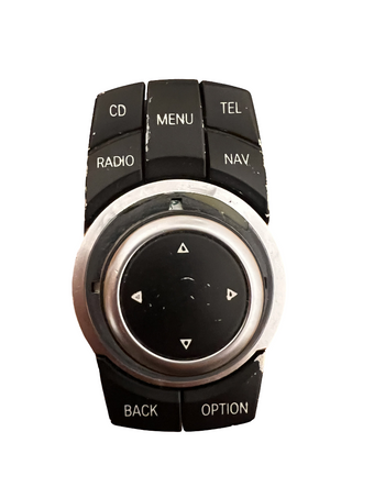 compare product BMW E82 E88 E90 E92 E60 E70 iDrive Radio Navigation Media Controller CIC OEM