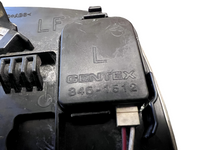 Subaru Forester 2014 - 2018 left heated auto dim mirror glass blind spot OEM