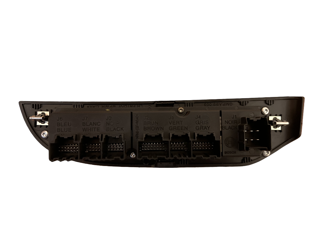 💥 2007-2013 Yukon Tahoe Suburban Silverado Driver Side Window Master Switch OEM