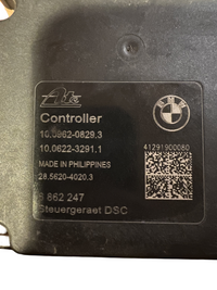 2012-2013 BMW 320i 328i 335i F30 ABS DSC BRAKE ANTI LOCK PUMP MODULE 6860731 OEM