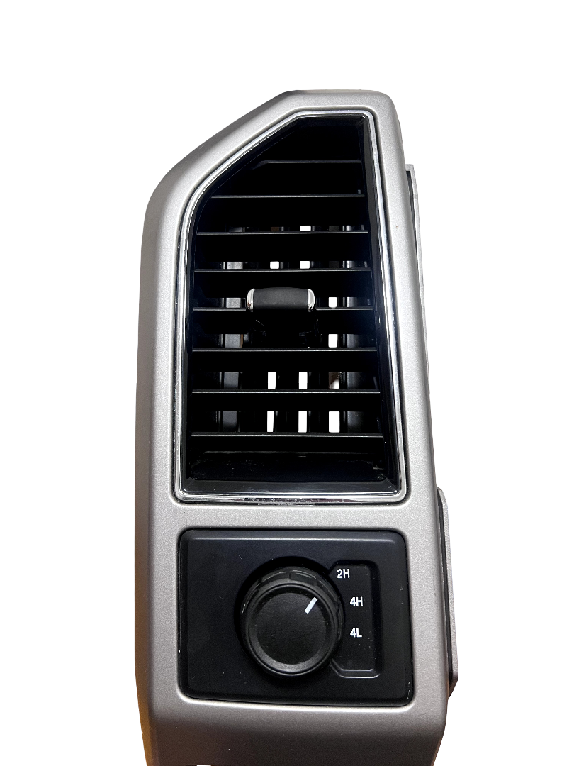 17-21 Ford F250 F350 F450 Super Duty Lariat Driver Inner Dash A/C Air Vent OEM