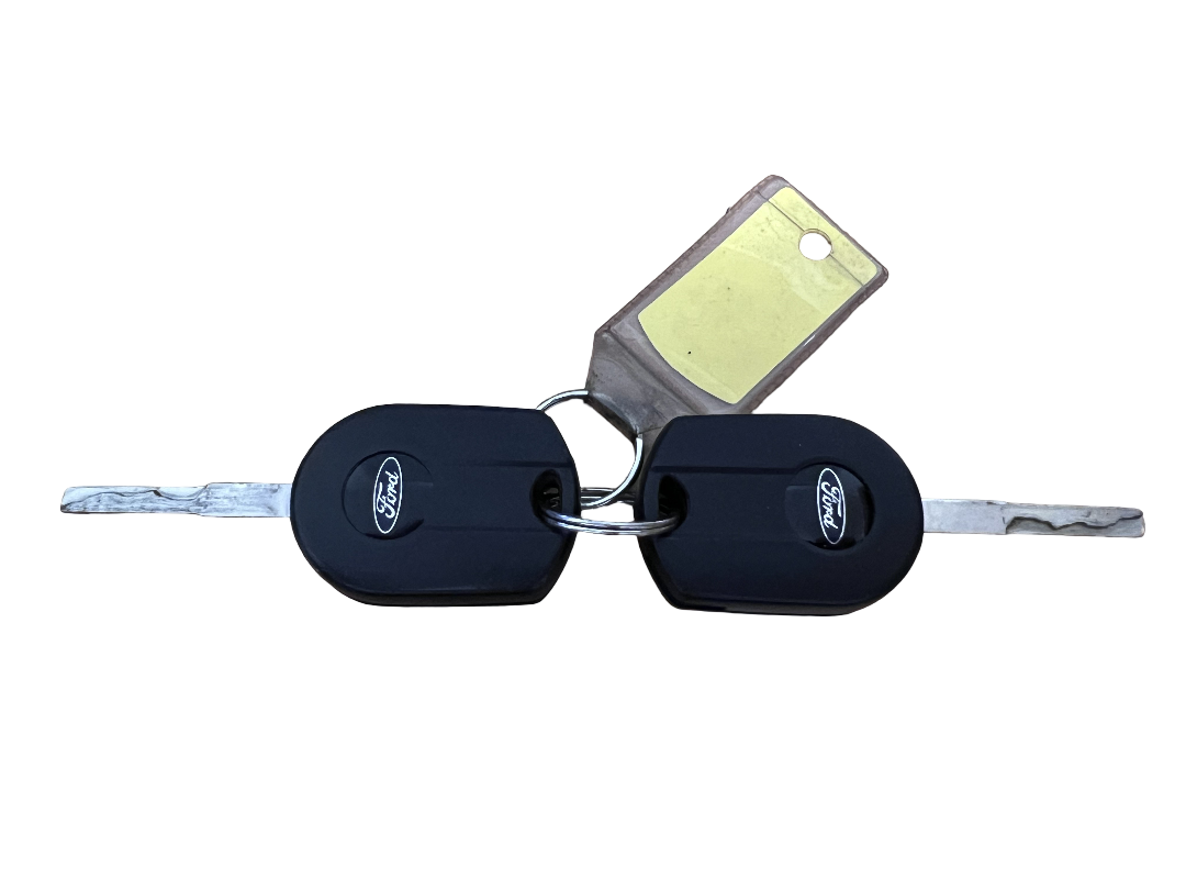 Ford Focus 2012-2018 Ignition Switch Lock Cylinder w/ KEY 6E5T-15607-CA