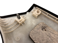 ⭐ 12-18 Bmw F30 3 Series 328i 335i 4dr Rear C Pillar Column Cover Trim Set OEM