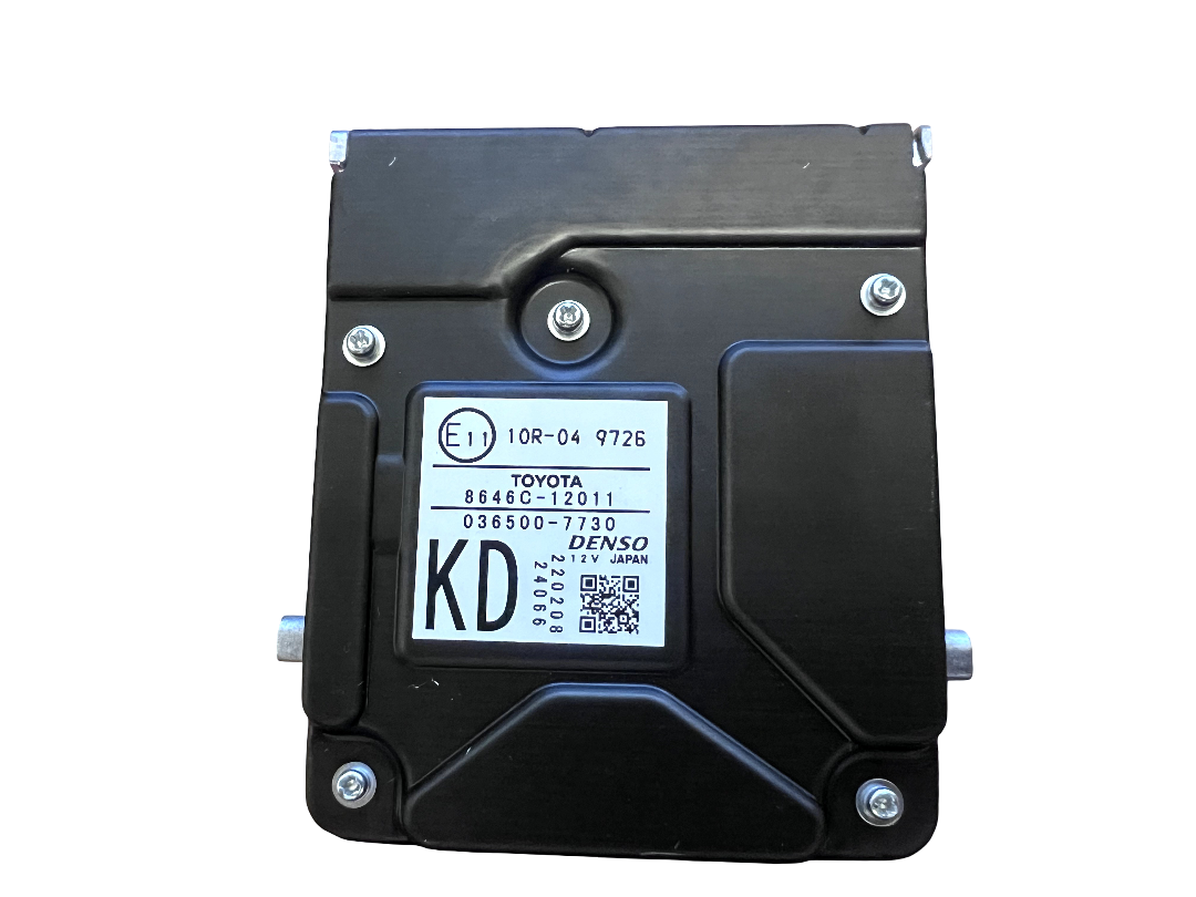 2019 2020 2021 Toyota Corolla Front Monocular Windshield Camera 8646C-12010