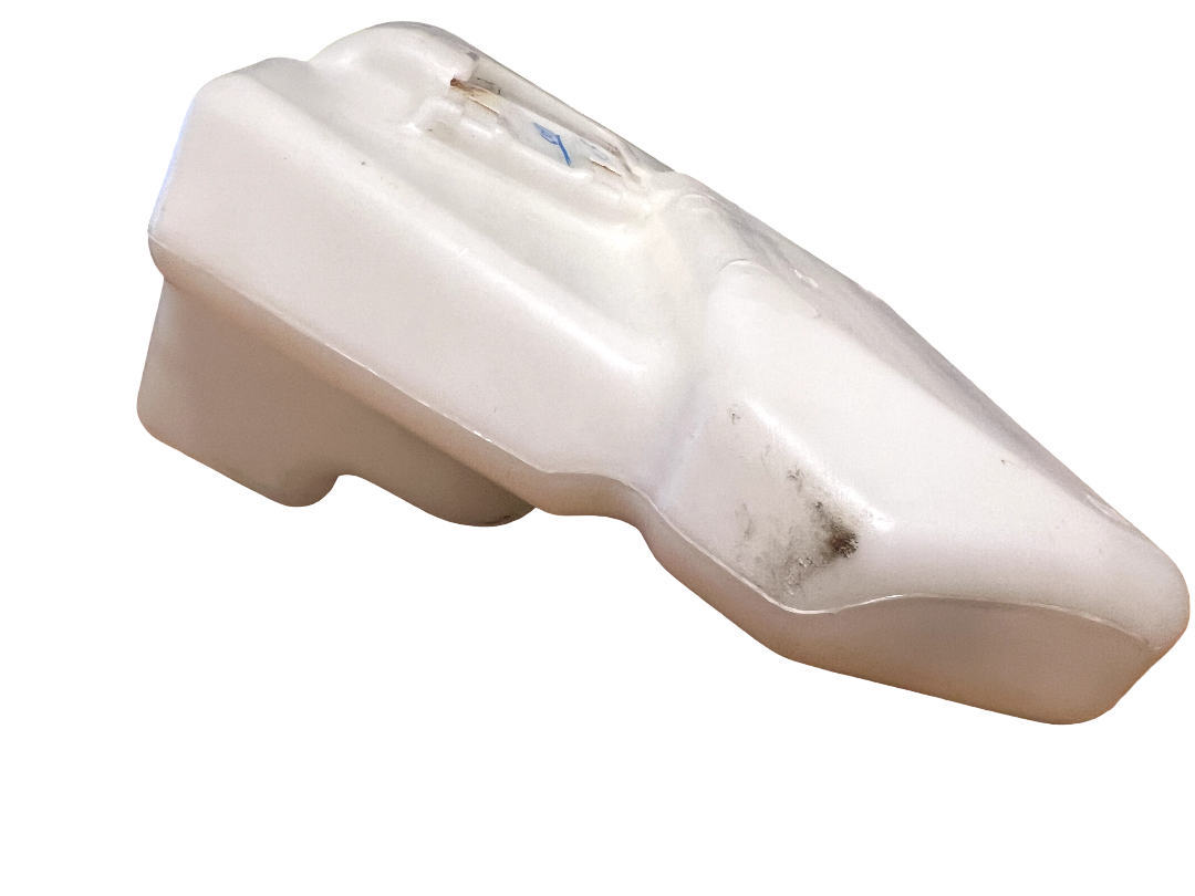 OEM Toyota Camry 2007-2011 Coolant Recovery Tank Bottle w/ Cap & Tube Assembly