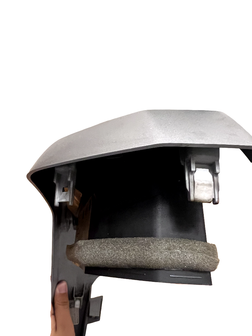 17-22 Ford F250 F350 F450 Lariat Passenger Inner Dash A/C Air Vent Trim OEM