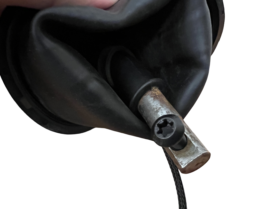 2015-2020 FORD F-150 STEER COLUMN GEAR SHIFTER LEVER W/ TOW/HAUL SWITCH OEM.