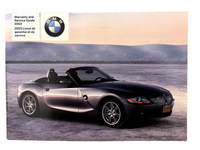 2002/2003 BMW Owners Manual E46 320i/325i/325xi/330i/330xi CLEAN!