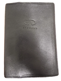 ✅ 2005 Infiniti G35 Coupe & Sedan Owner's Manual Kit with Case EXCELLENT!!!