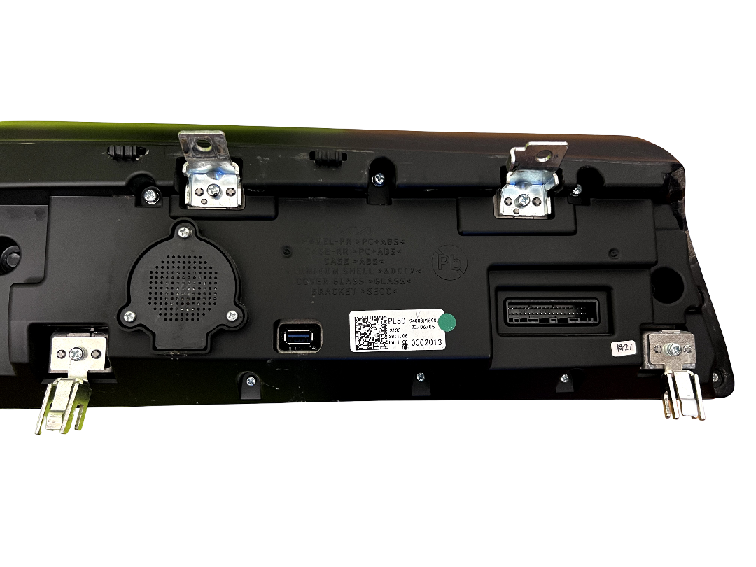 2023 Kia Sportage Digital Instrument Cluster & Radio Touch Screen Display OEM