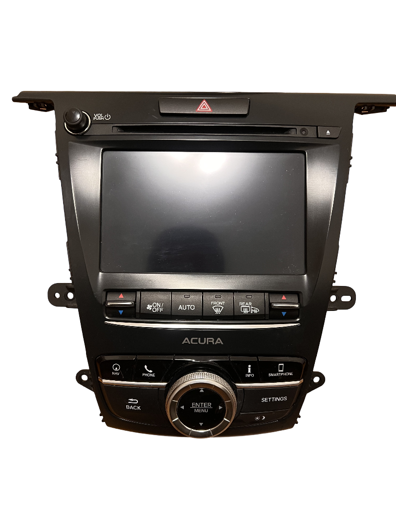 ✅ 2018-2020 OEM Acura TLX Audio Equipment Radio Receiver CD Display Touchscreen